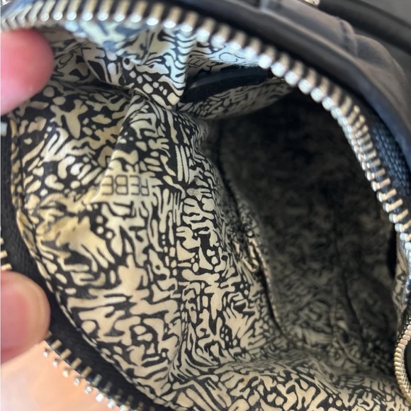 EUC Rebecca Minkoff Cupid Bag in Snowleopard - Picture 9 of 10